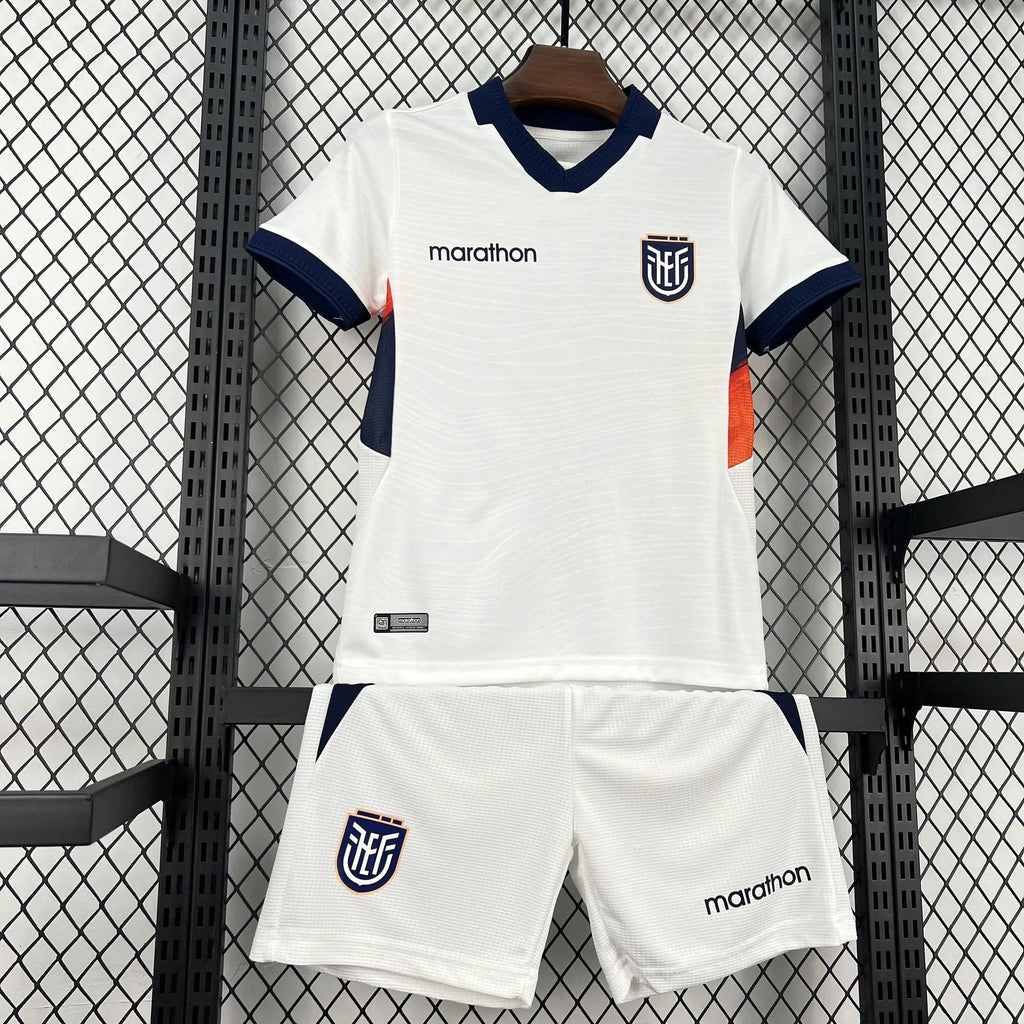 BOOTS SUPPLY Ecuador 2026 Third Kids size - Jersey