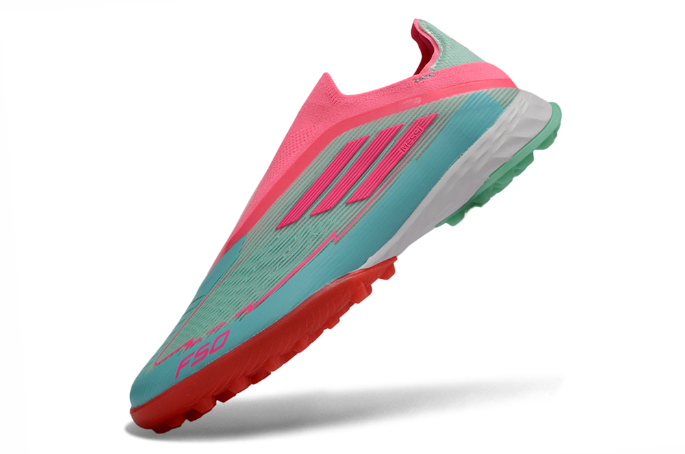Adidas F50 Laceless Elite TF