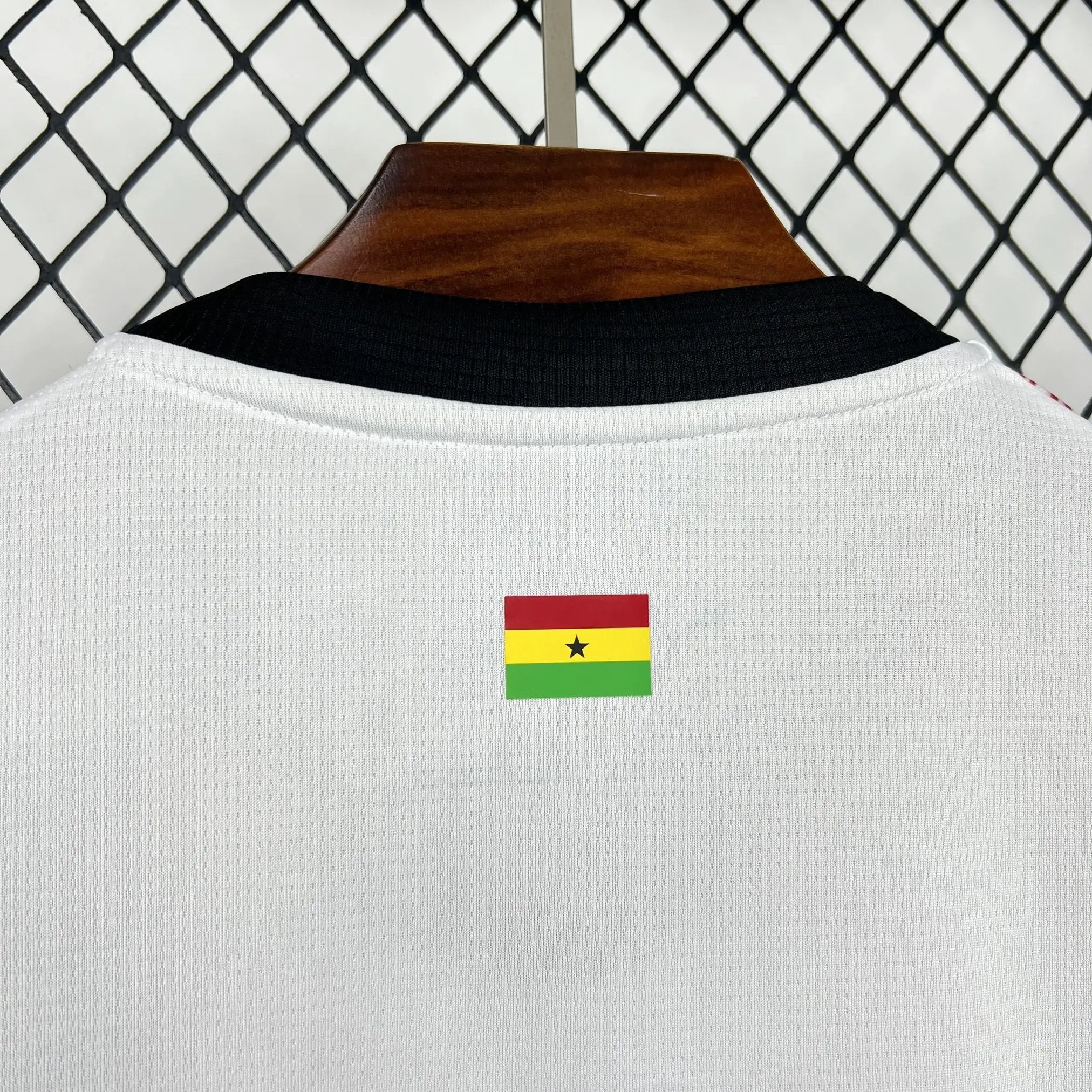 BOOTS SUPPLY Ghana 2026 Home Kit - Jerseys