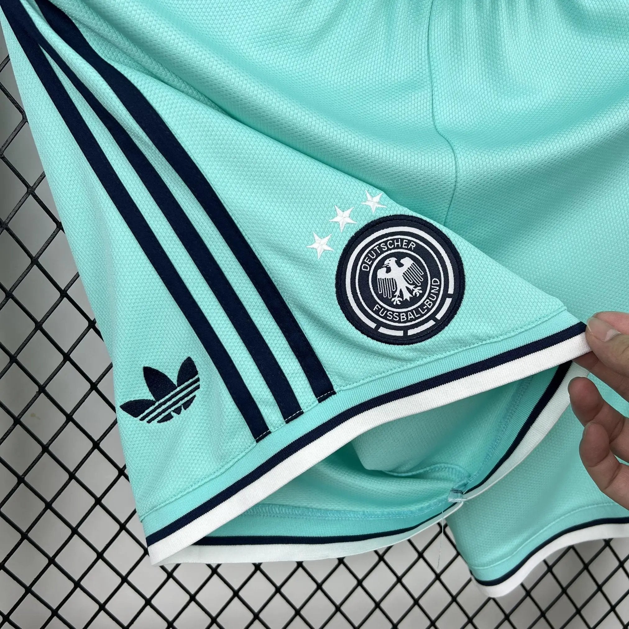BOOTS SUPPLY Germany 2026 Away Shorts - Short