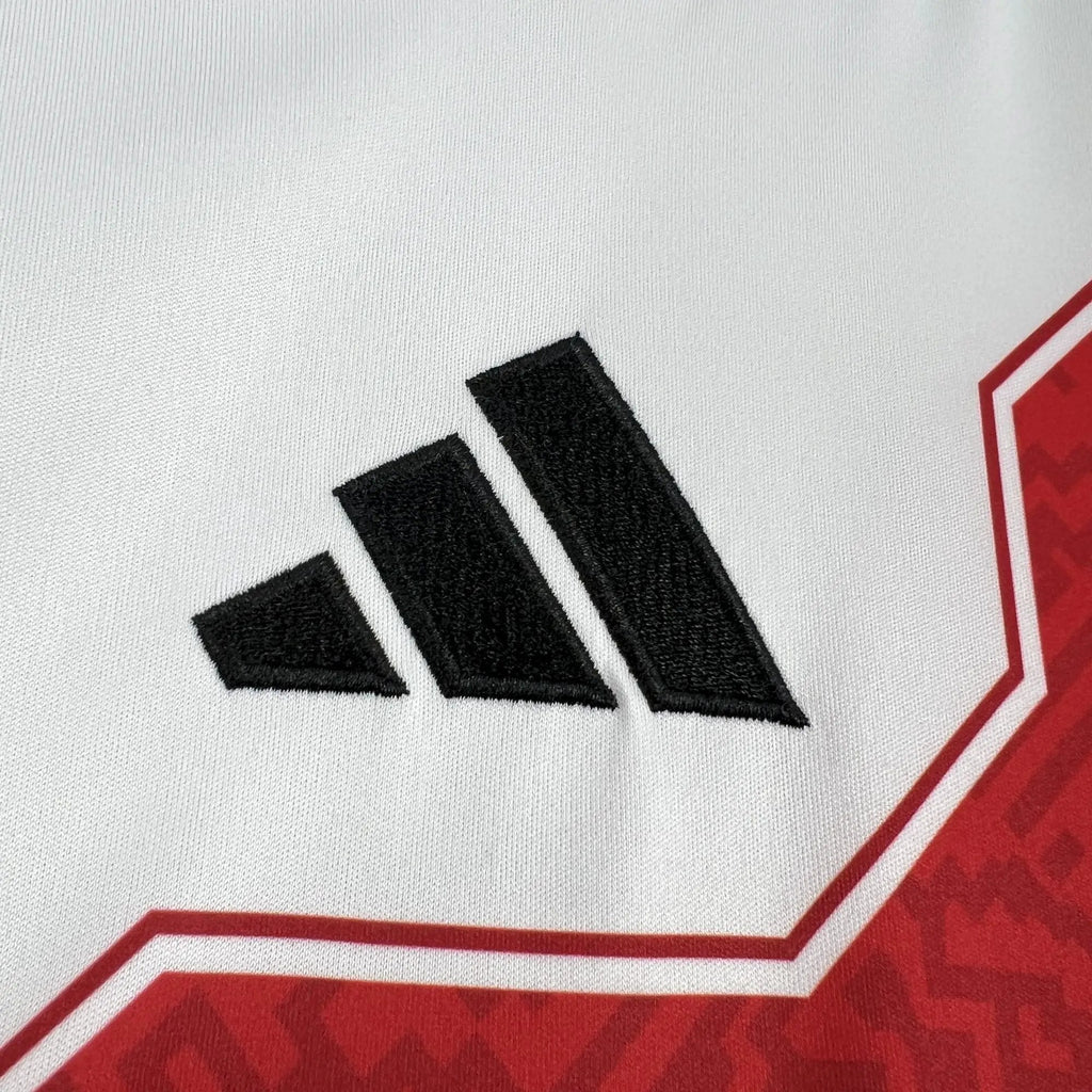 BOOTS SUPPLY Peru 2026 Home Kit - Jerseys