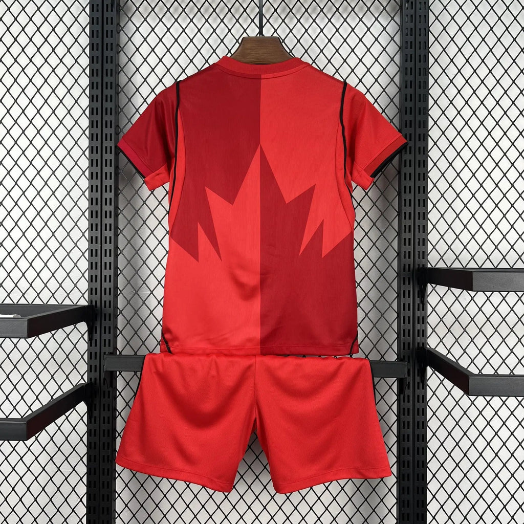 BOOTS SUPPLY Canada 2026 Home Kids size - Jerseys
