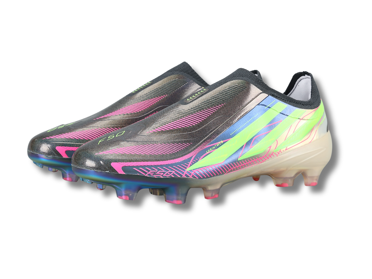 Adidas Laceless F50 Hyperfast Elite FG