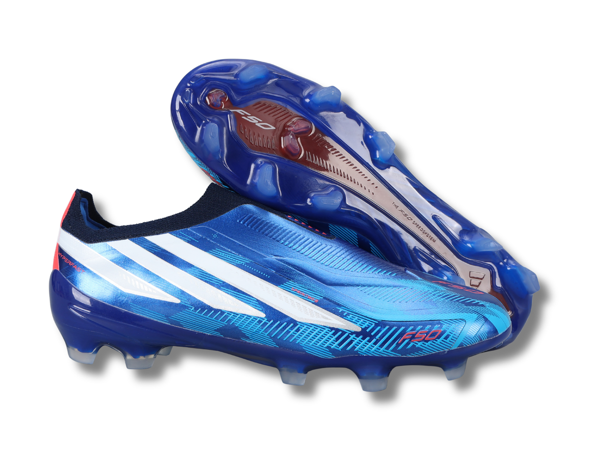 Adidas Laceless F50 Hyperfast Elite FG