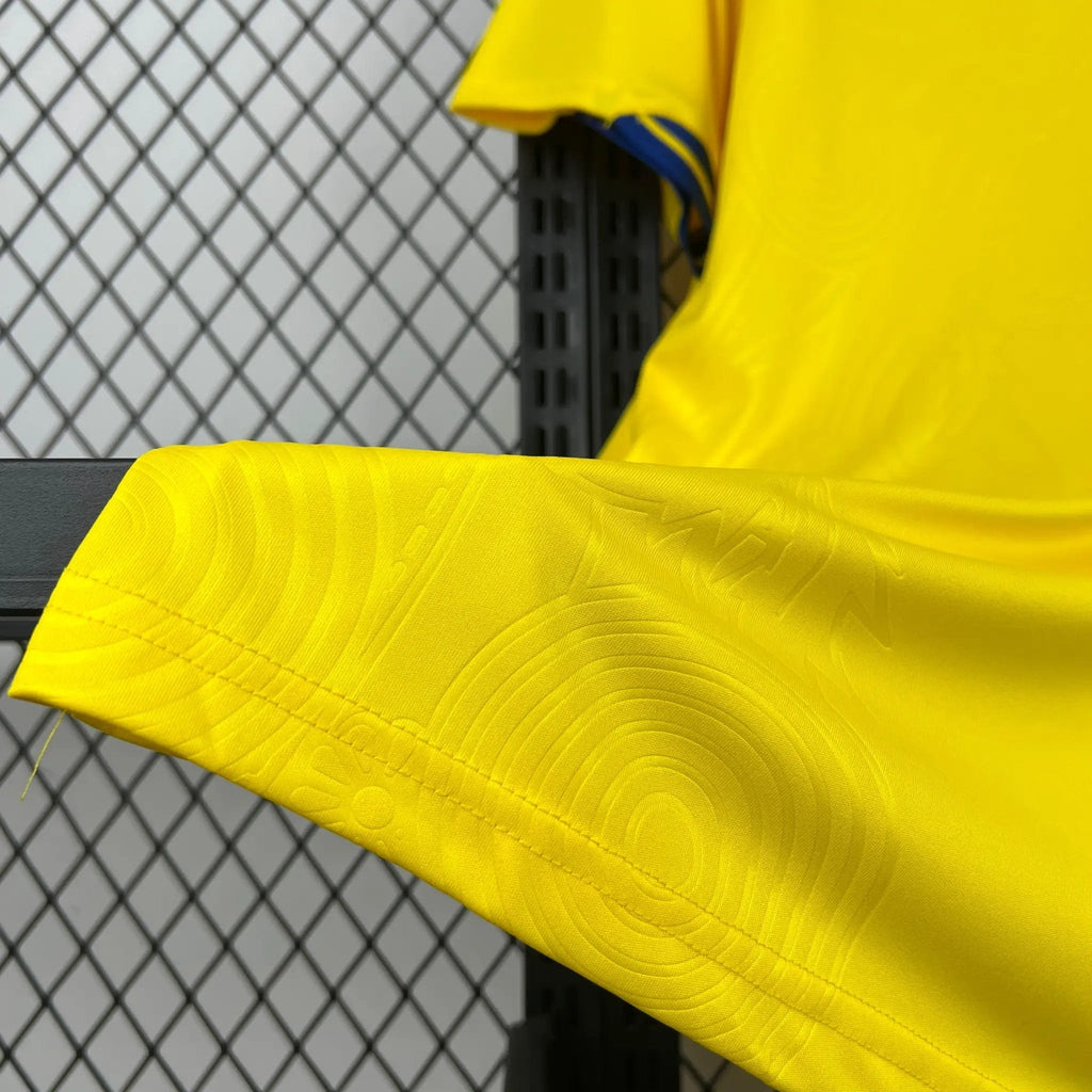 BOOTS SUPPLY Sweden 2026 Home Kit - Jerseys