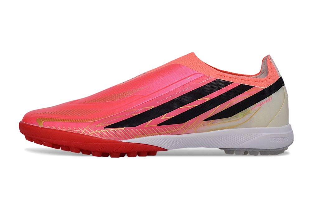 Adidas Laceless F50 Hyperfast Elite TF