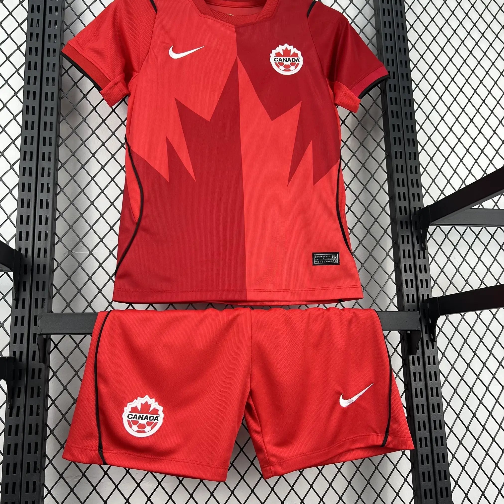 BOOTS SUPPLY Canada 2026 Home Kids size - Jersey