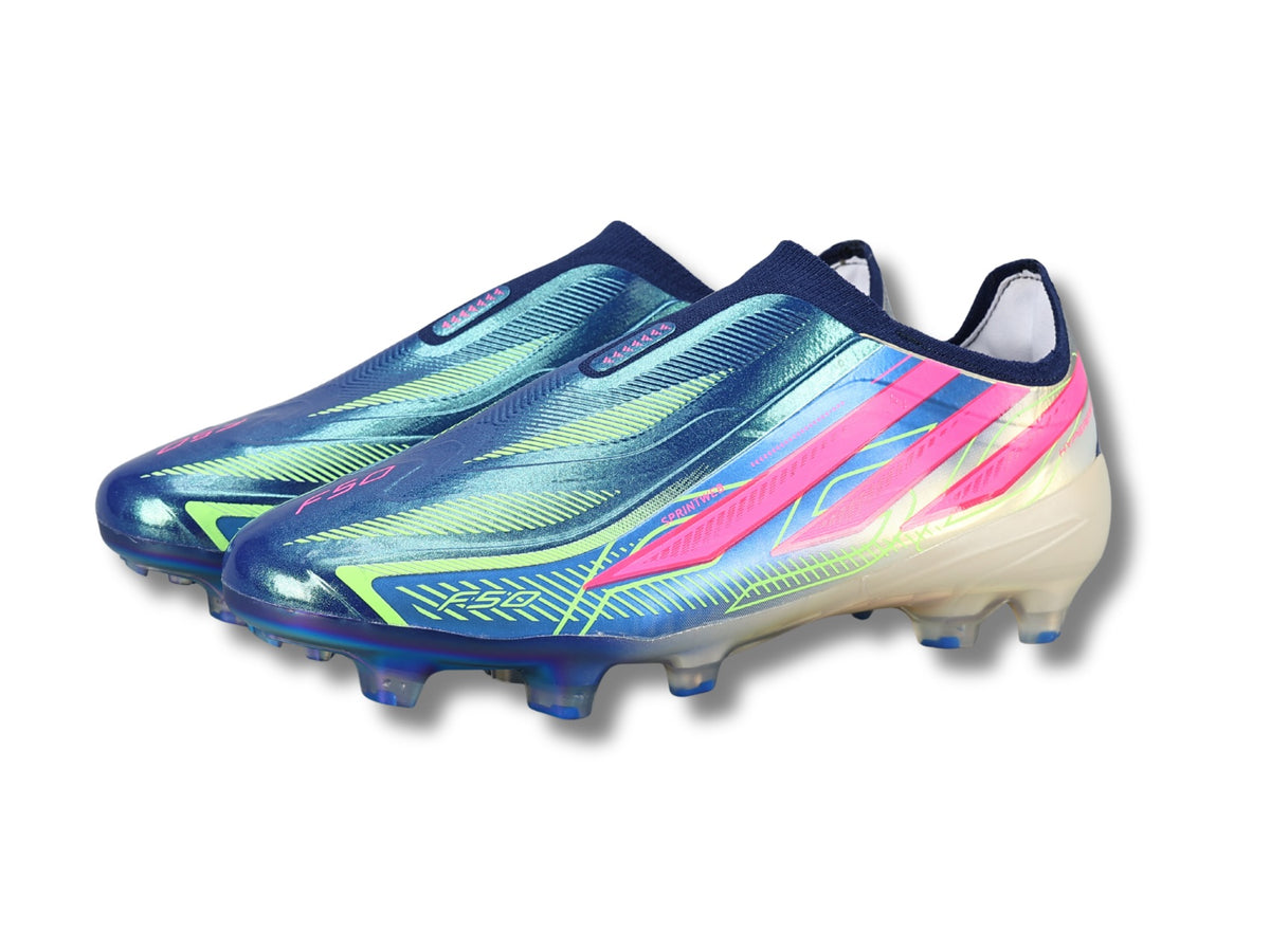 Adidas Laceless F50 Hyperfast Elite FG