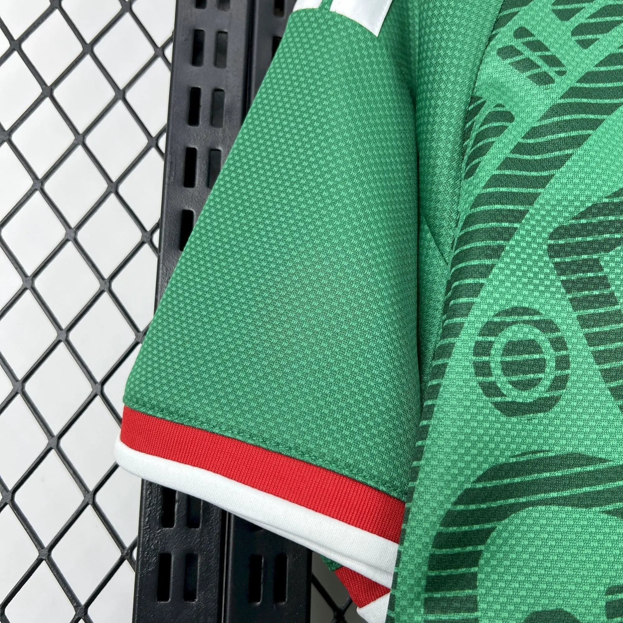 BOOTS SUPPLY Mexico 2026 Home Kit - Jerseys