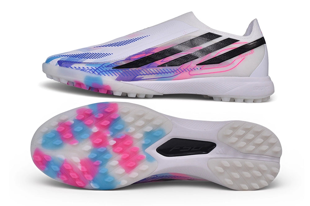 Adidas Laceless F50 Hyperfast Elite TF