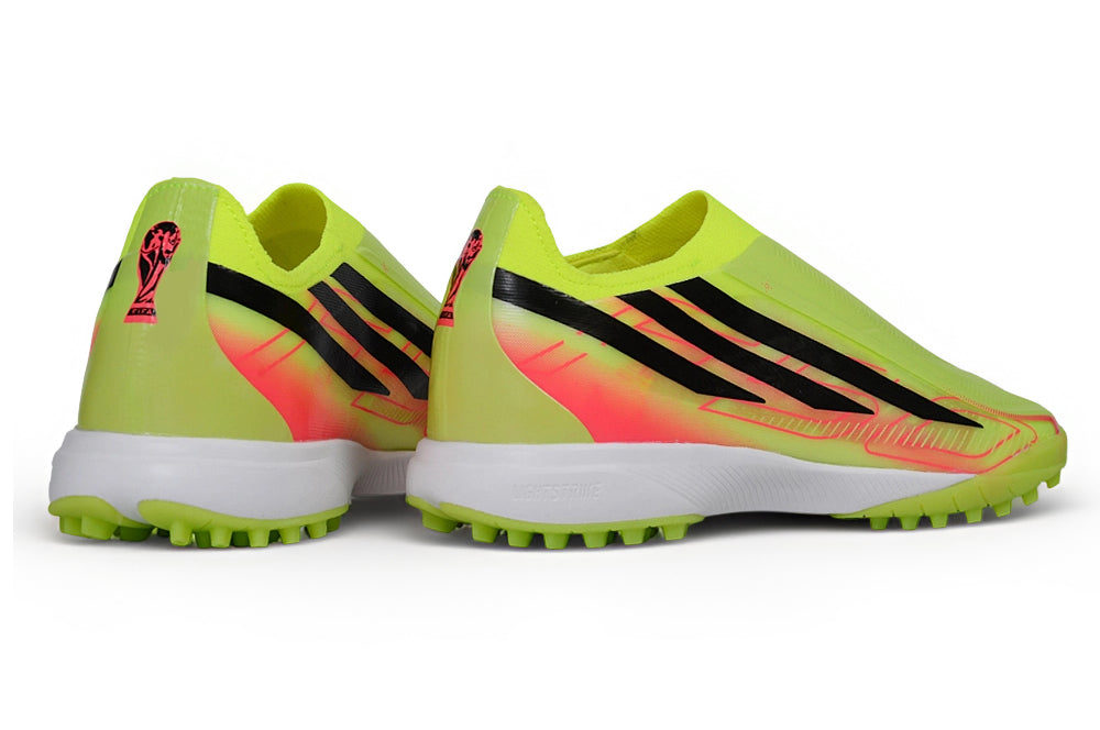 Adidas Laceless F50 Hyperfast Elite TF