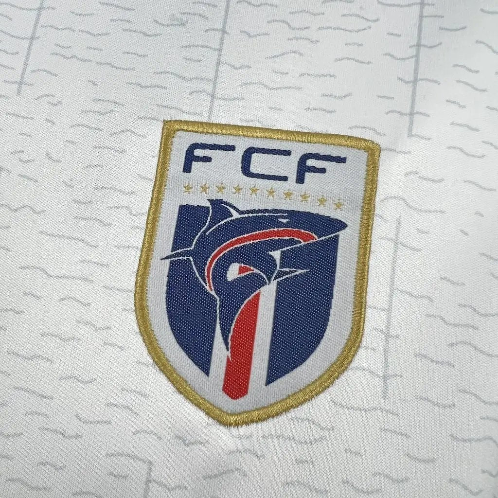 BOOTS SUPPLY Cape Verde 2026 Away Kit - Jersey