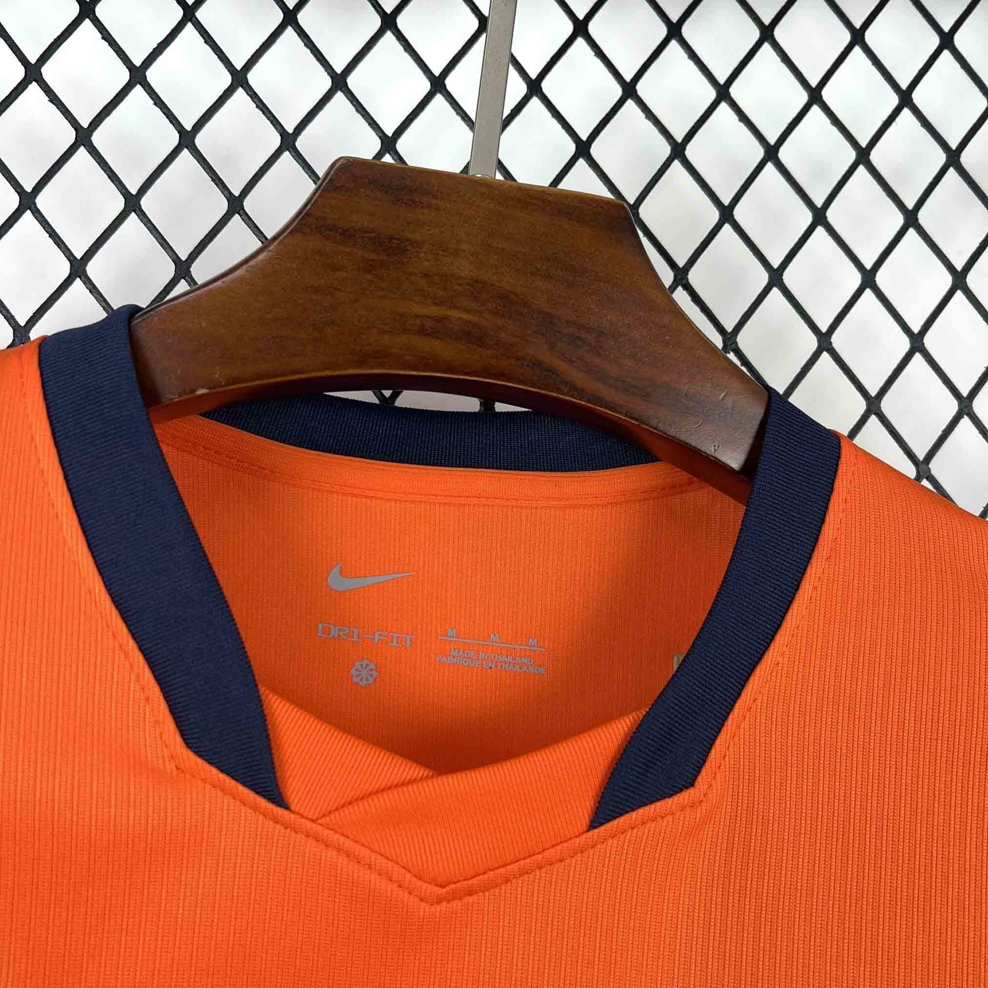 BOOTS SUPPLY The Netherlands 2026 Home Kit - Jersey