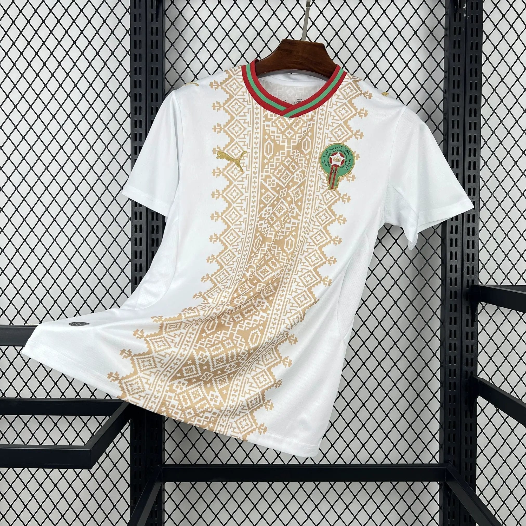 BOOTS SUPPLY Morocco 2026 Away Kit - Jerseys