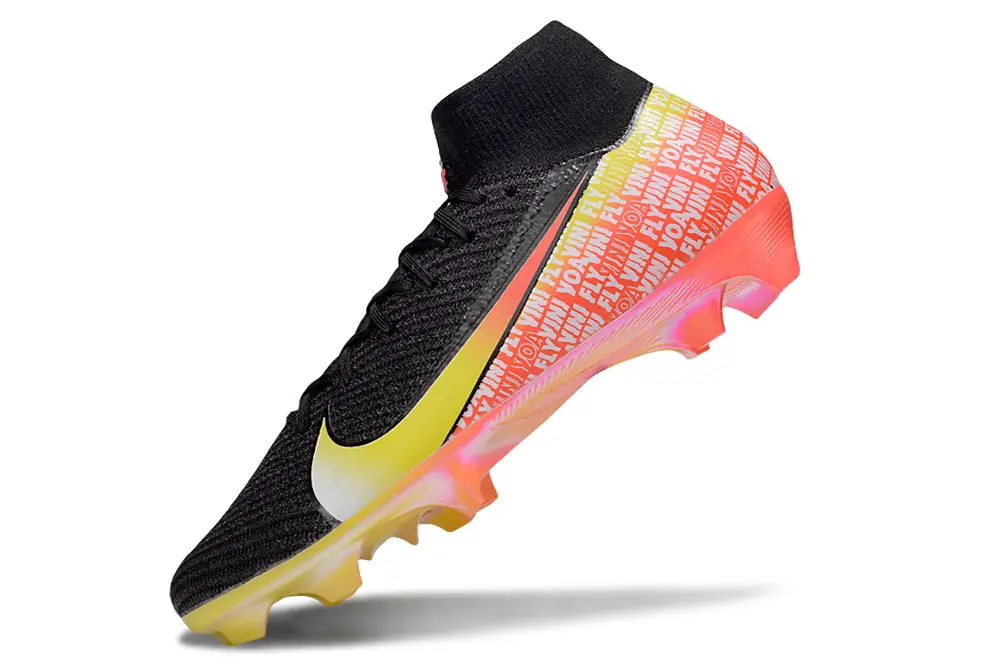 Nike Air Zoom Mercurial Superfly X Elite FG x Vini Jr