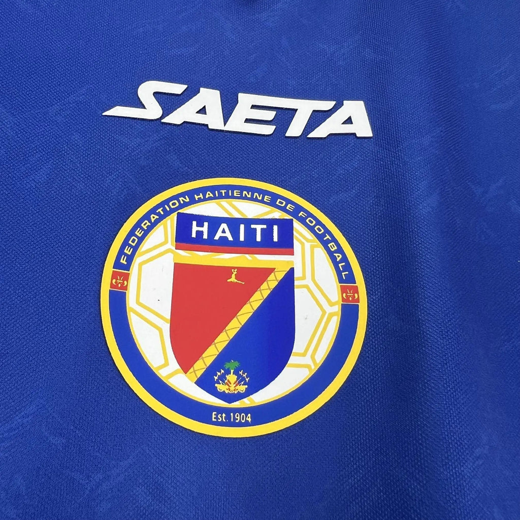 BOOTS SUPPLY Haiti 2026 Home Kit - Jerseys