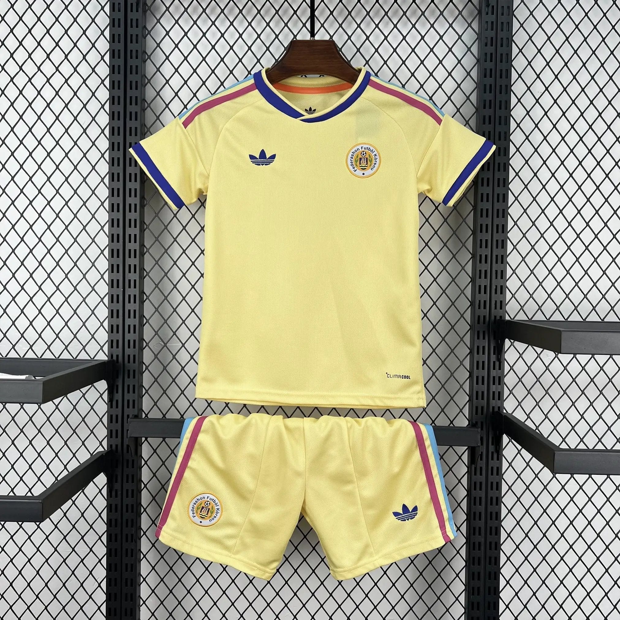 BOOTS SUPPLY Curacao 2026 Away Kids size - Jersey