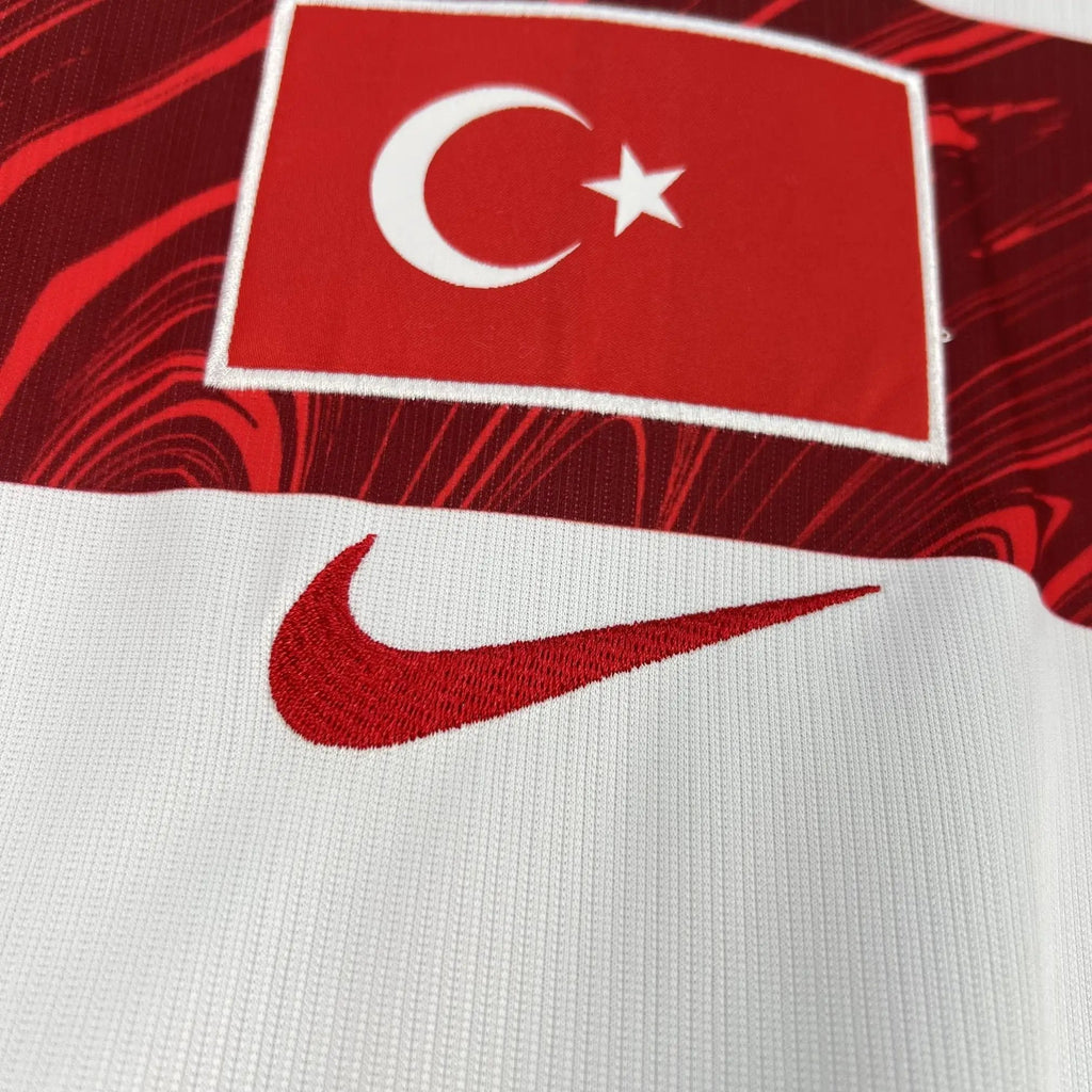 BOOTS SUPPLY Turkiye 2026 Away Kit - Jerseys