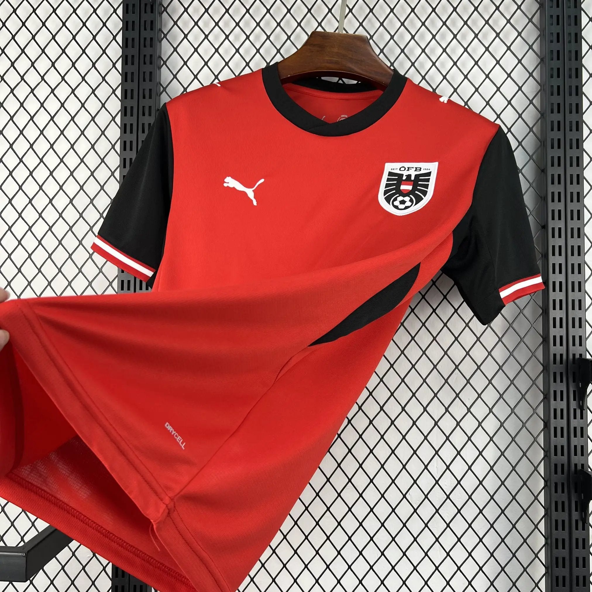 BOOTS SUPPLY Austria 2026 Home Kit - Jerseys