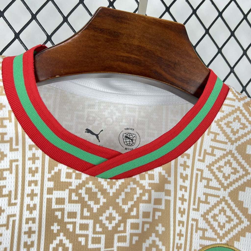 BOOTS SUPPLY Morocco 2026 Away Kit - Jerseys
