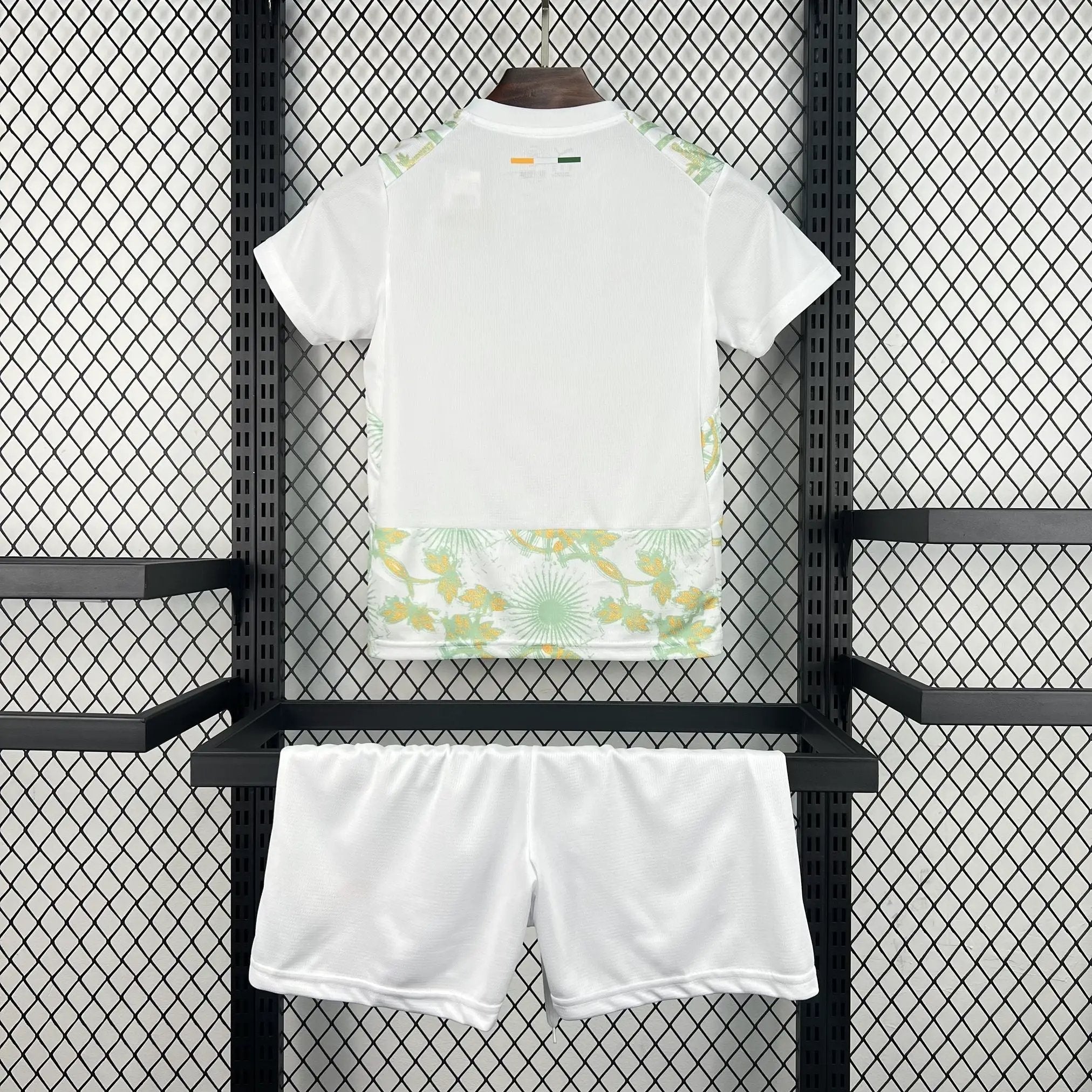 BOOTS SUPPLY Ivory Coast 2026 Away Kids size - Kids