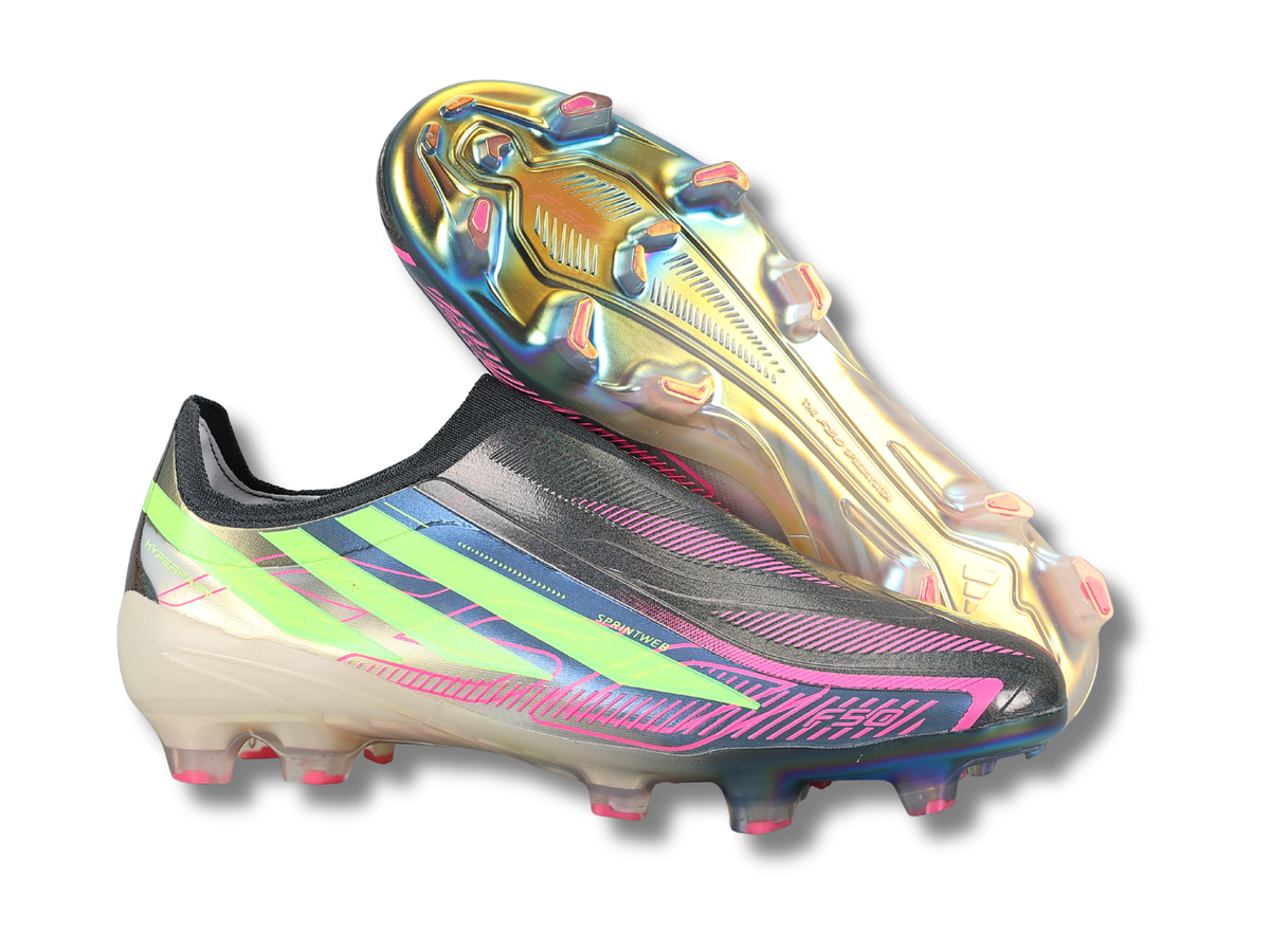 Adidas Laceless F50 Hyperfast Elite FG