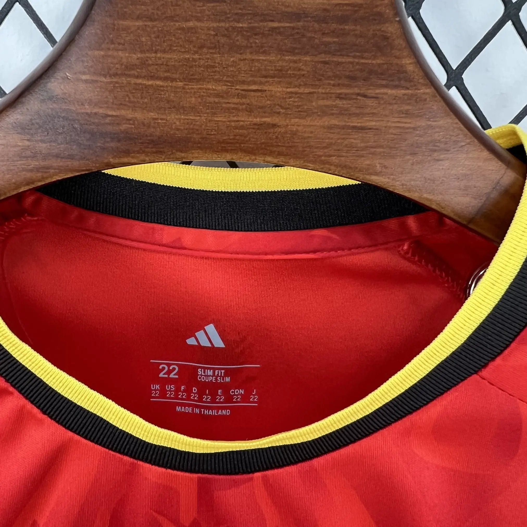 BOOTS SUPPLY Belgium 2026 Home Kids size - Kids