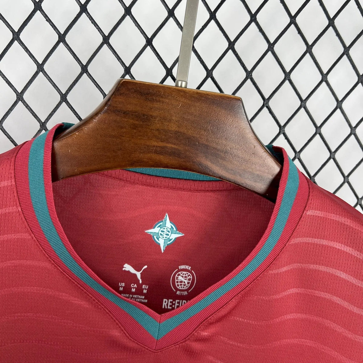 BOOTS SUPPLY Portugal 2026 Home Kit - Jerseys