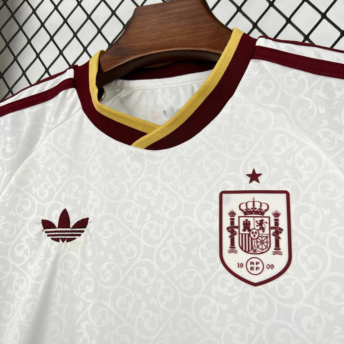 BOOTS SUPPLY Spain 2026 Away Kids size - Kids
