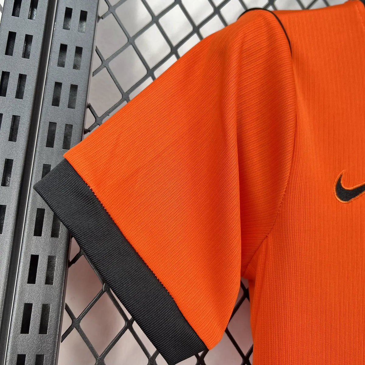 BOOTS SUPPLY The Netherlands 2026 Home Kids size - Jersey