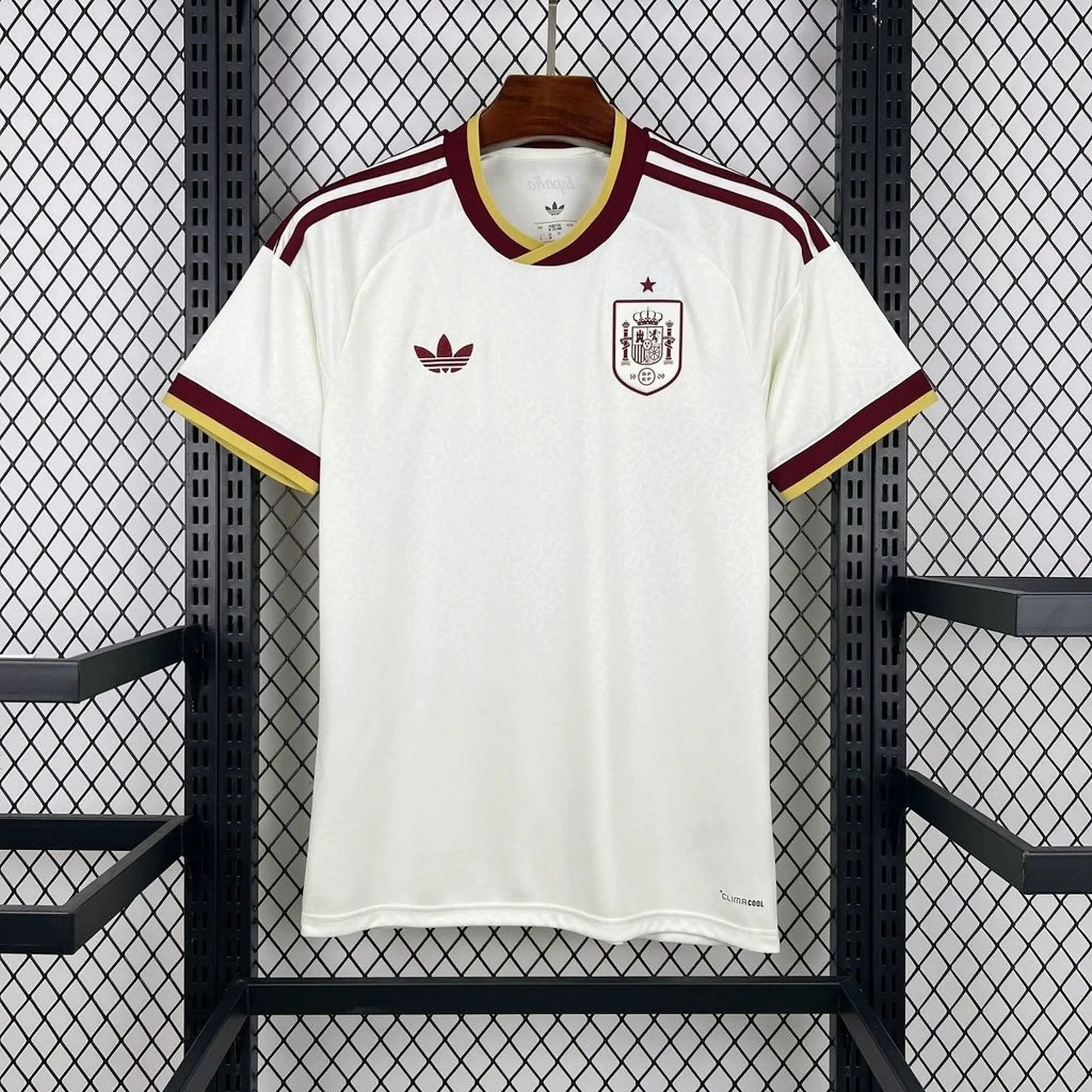 BOOTS SUPPLY Spain 2026 Away Kit - Jerseys
