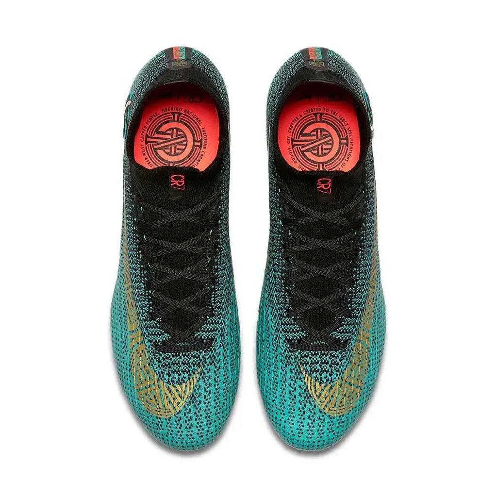 Nike Mercurial Superfly VI Elite FG  CR7 Chapter 6: Born Leader