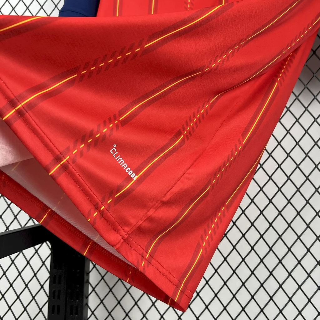 BOOTS SUPPLY Spain 2026 Home Kit - Jersey