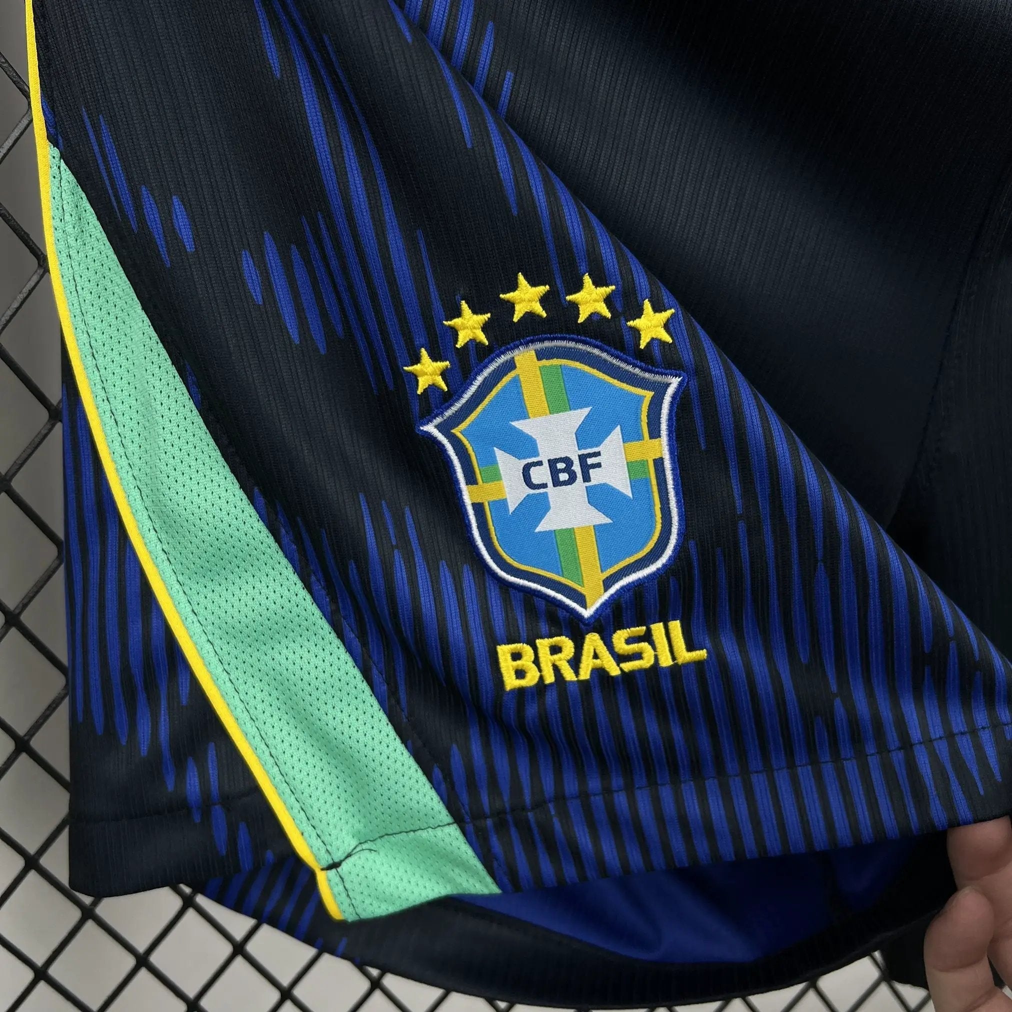 BOOTS SUPPLY Brazil 2026 Away Shorts - Jerseys