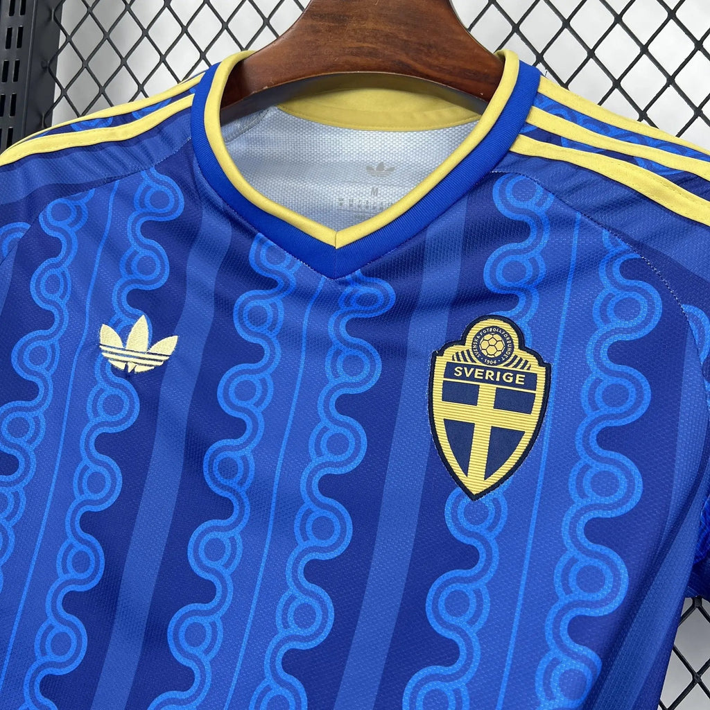BOOTS SUPPLY Sweden 2026 Away Kit - Jerseys