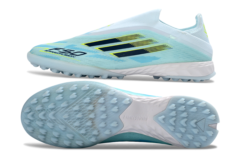 Adidas F50 Laceless Elite TF
