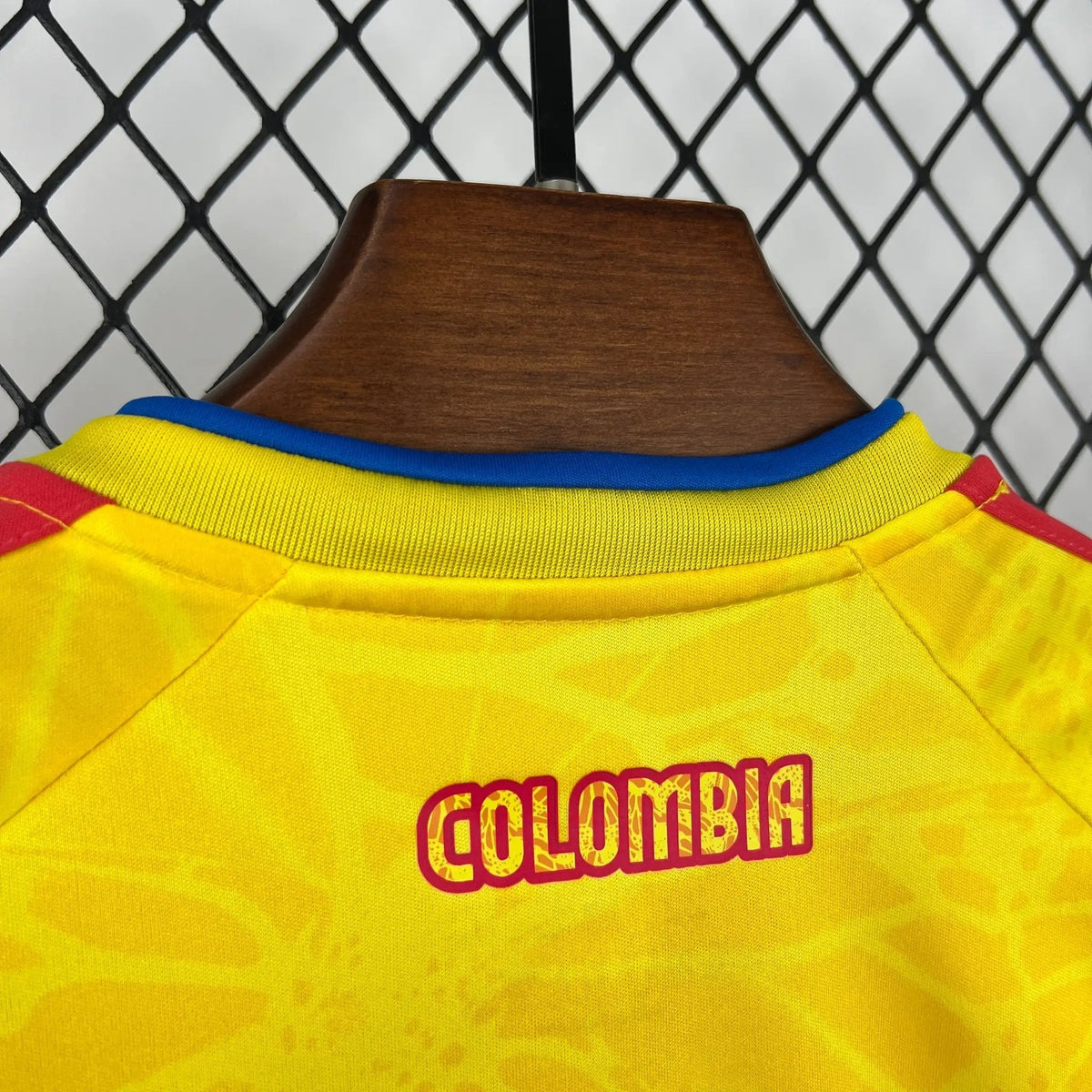 BOOTS SUPPLY Colombia 2026 Home Kids size - Jersey