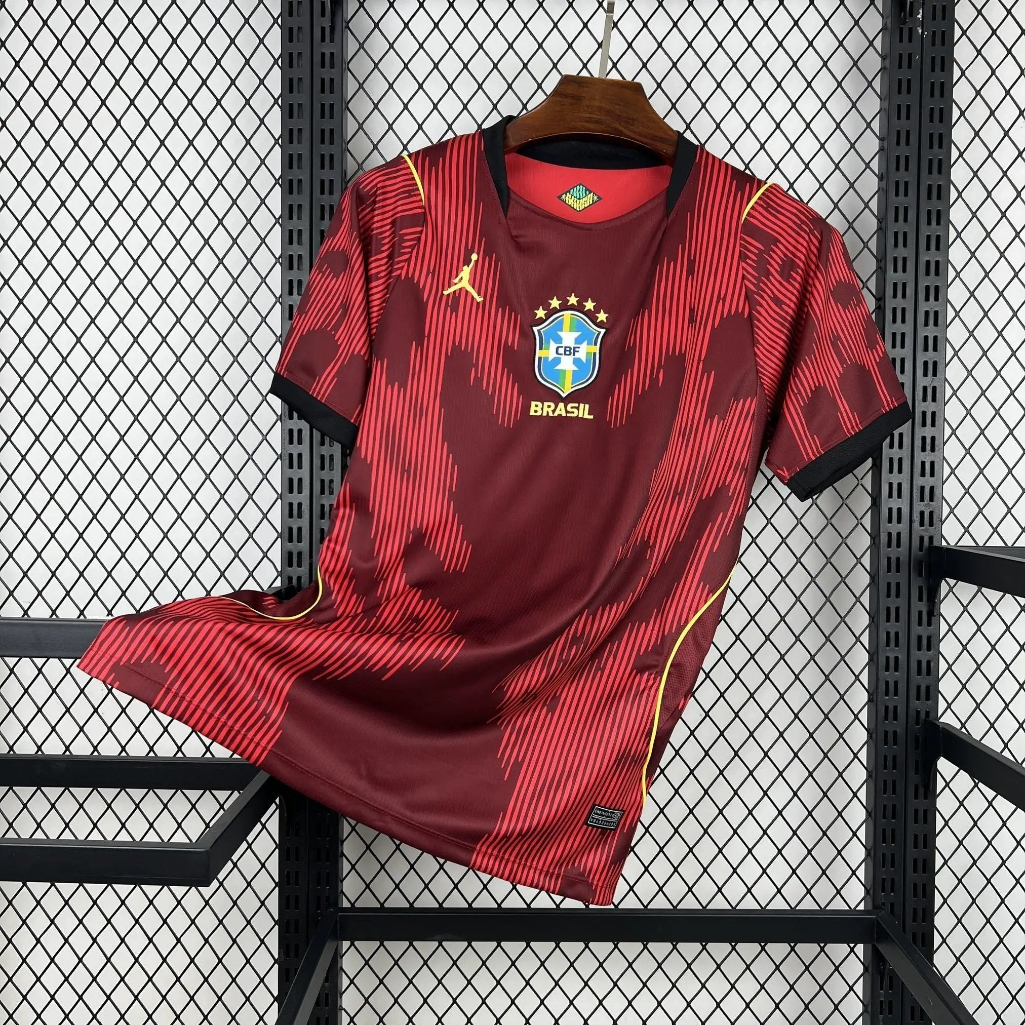 BOOTS SUPPLY Brazil 2026 Special Kit - Jersey