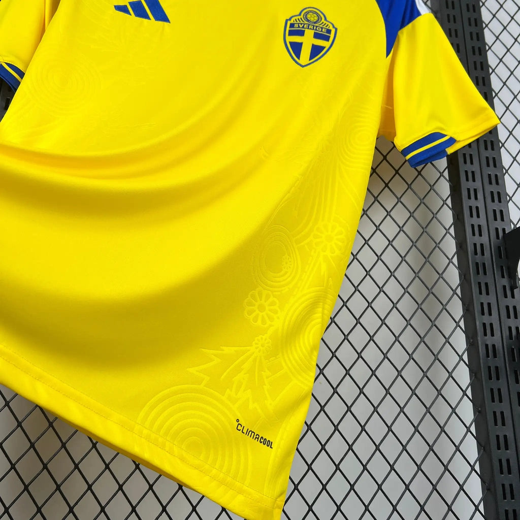 BOOTS SUPPLY Sweden 2026 Home Kit - Jerseys