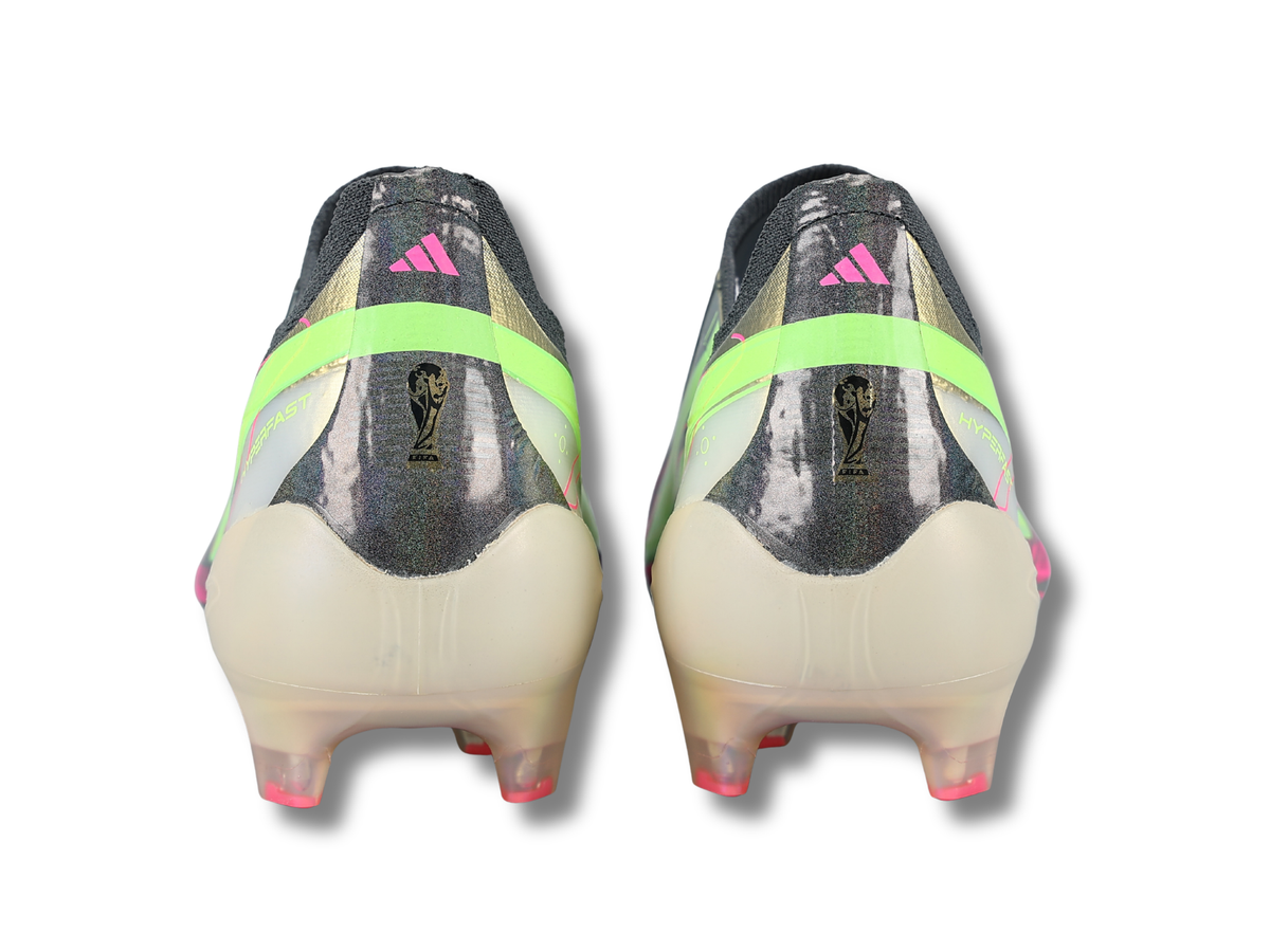 Adidas Laceless F50 Hyperfast Elite FG