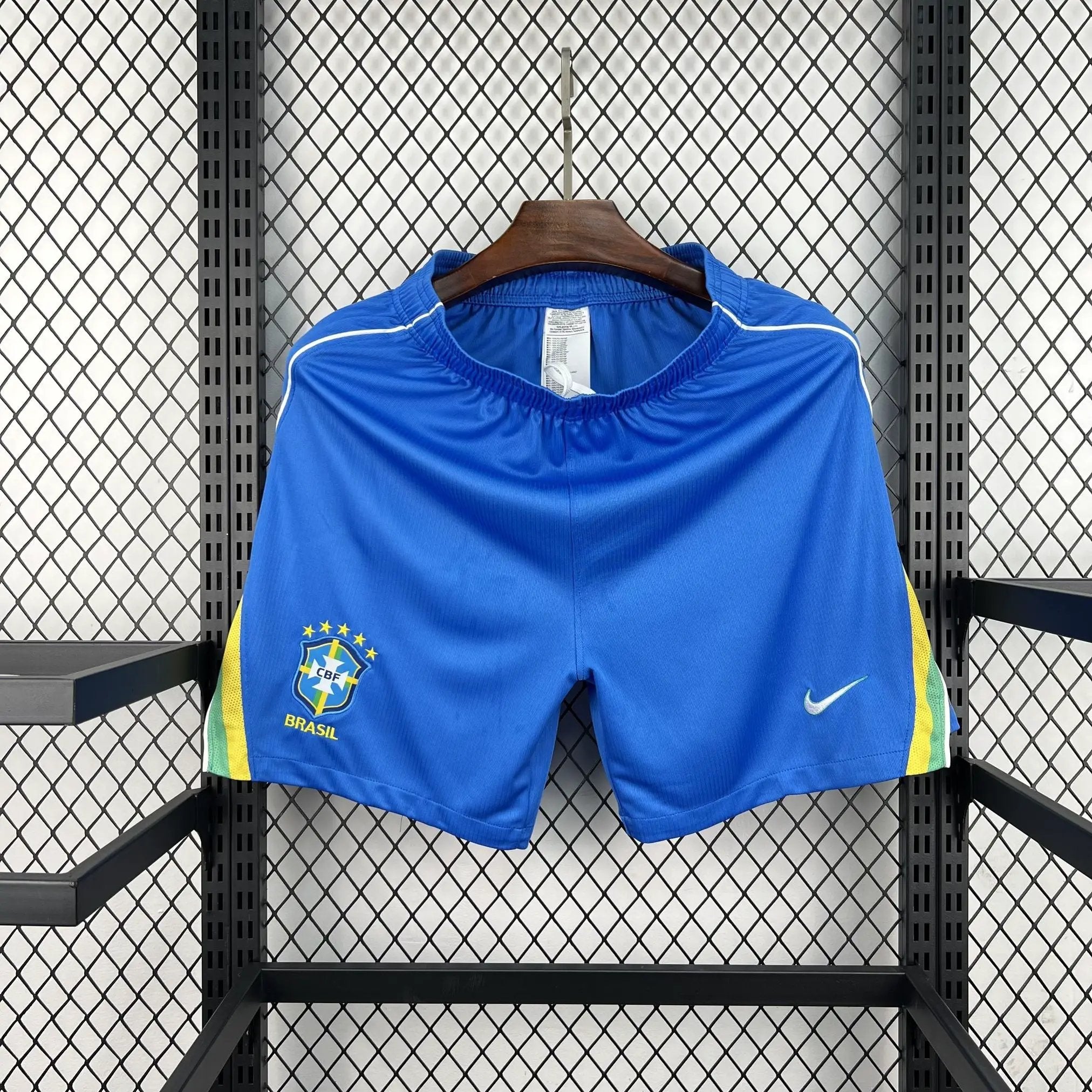 BOOTS SUPPLY Brazil 2026 Home Shorts - Jerseys