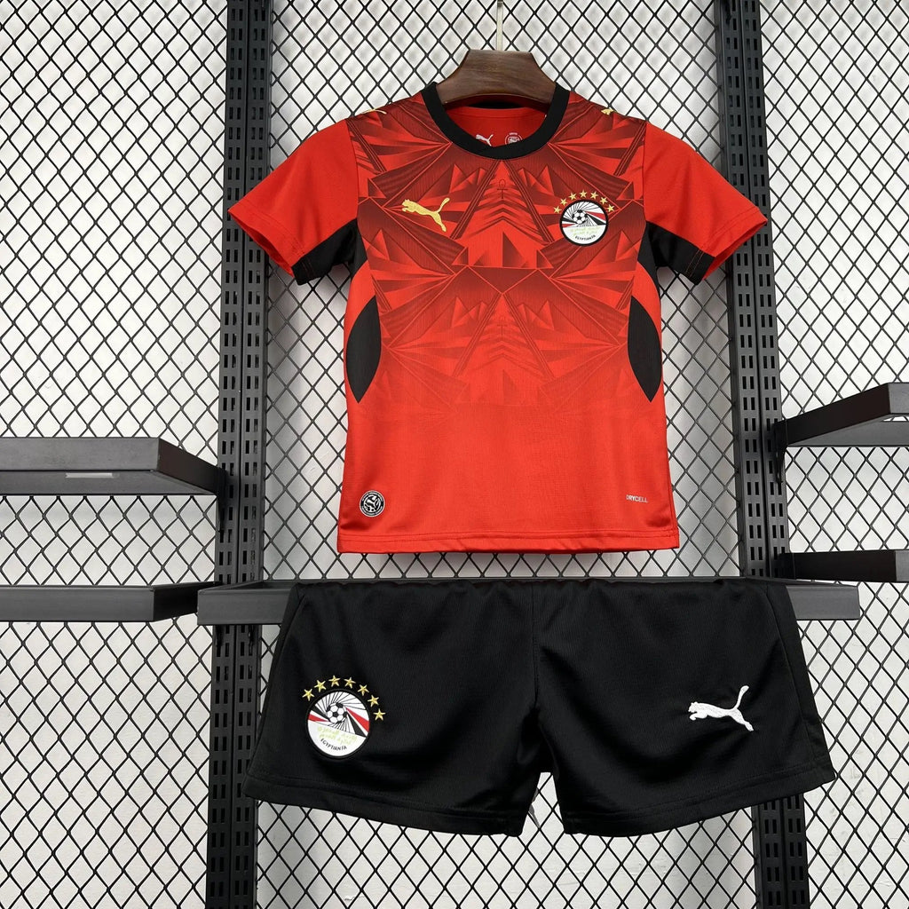 BOOTS SUPPLY Egypt 2026 Home Kids size - Jersey