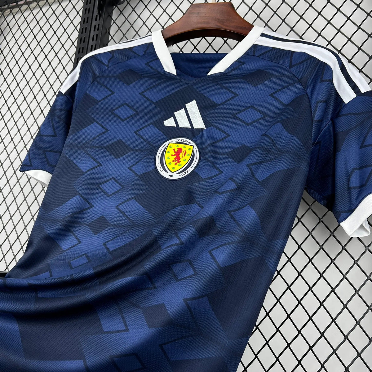 BOOTS SUPPLY Scotland 2026 Home Kit - Jerseys