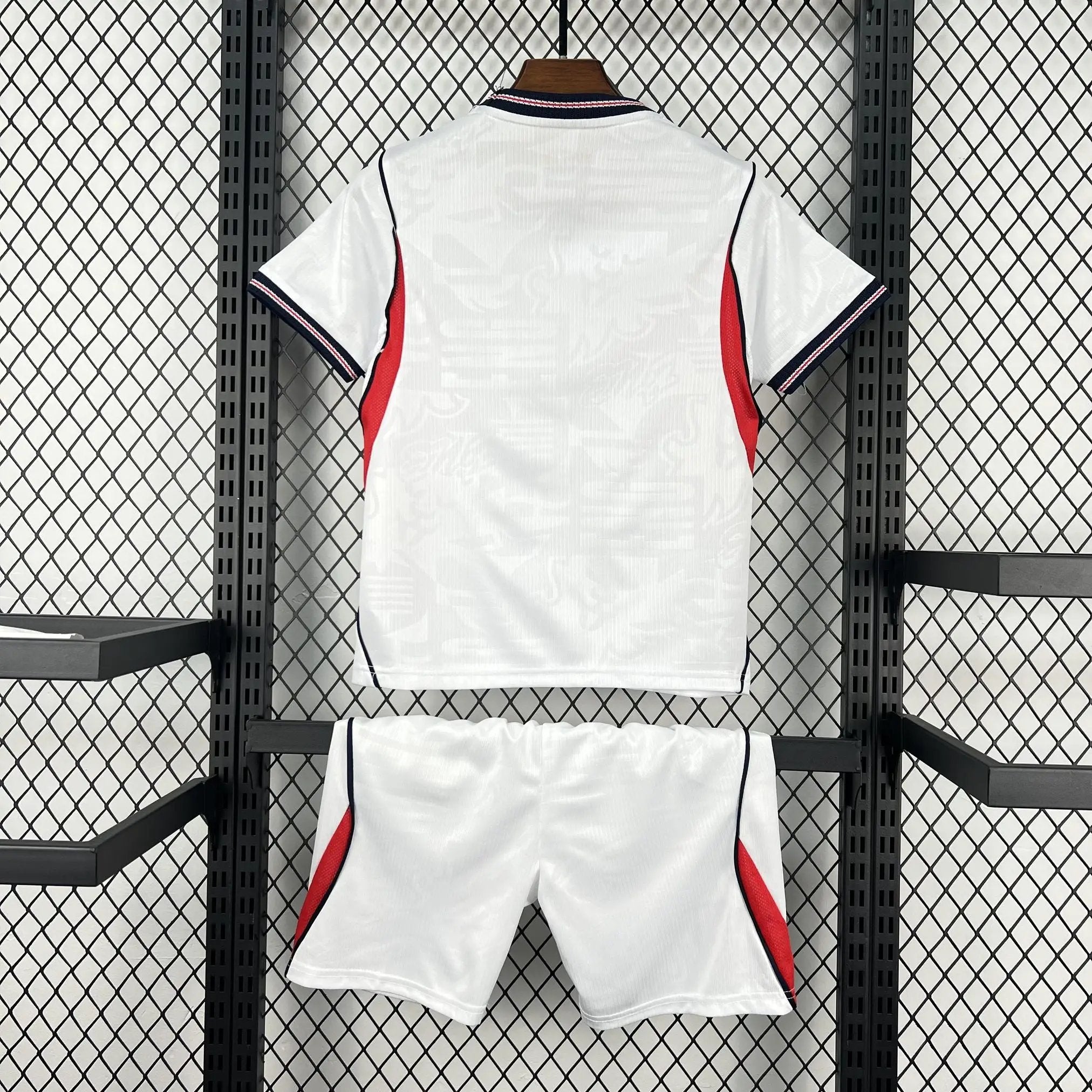 BOOTS SUPPLY England 2026 Home Kids size - Jersey