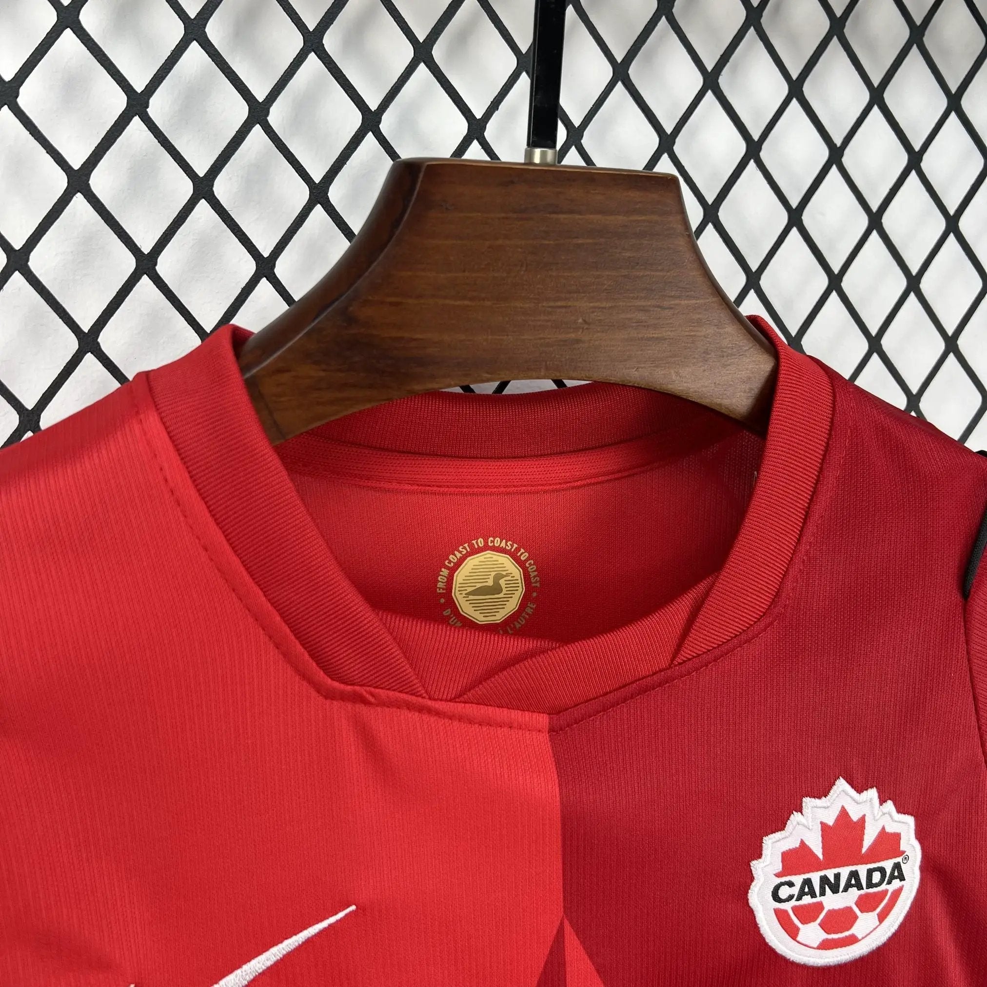BOOTS SUPPLY Canada 2026 Home Kids size - Jersey
