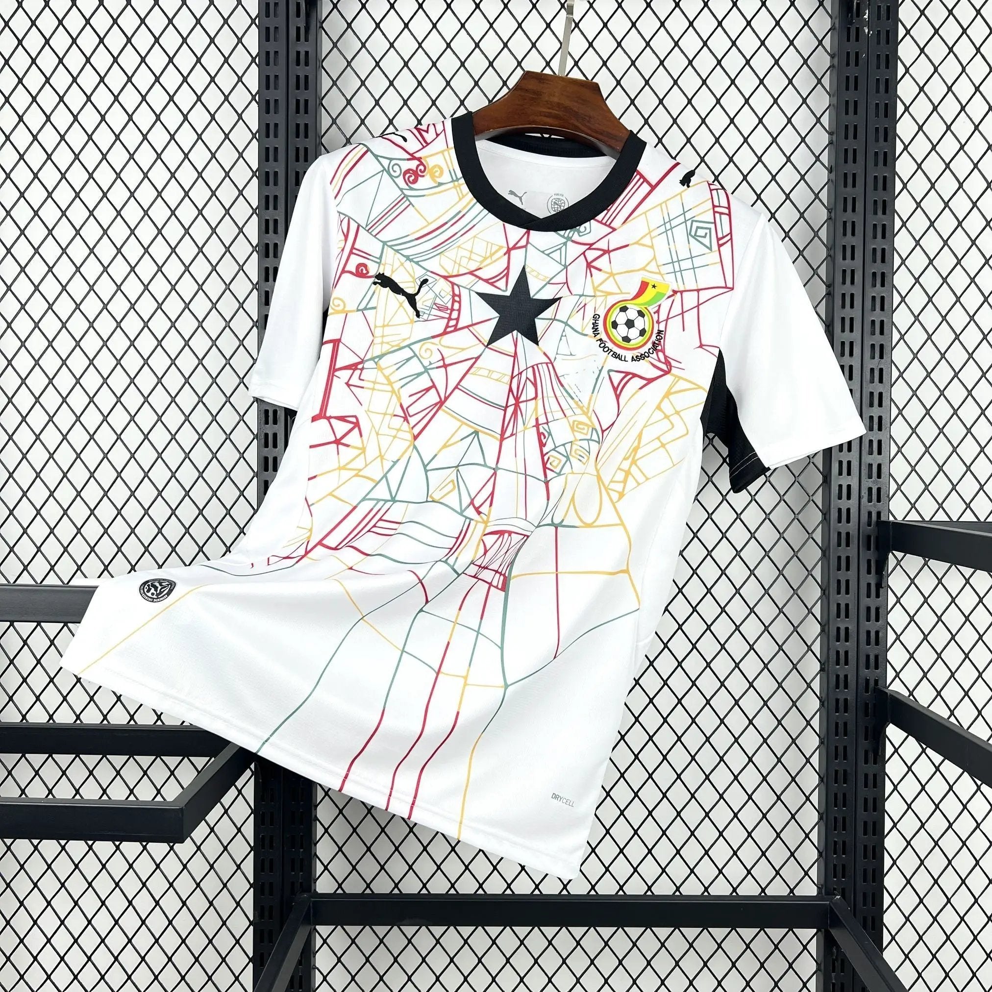 BOOTS SUPPLY Ghana 2026 Home Kit - Jersey
