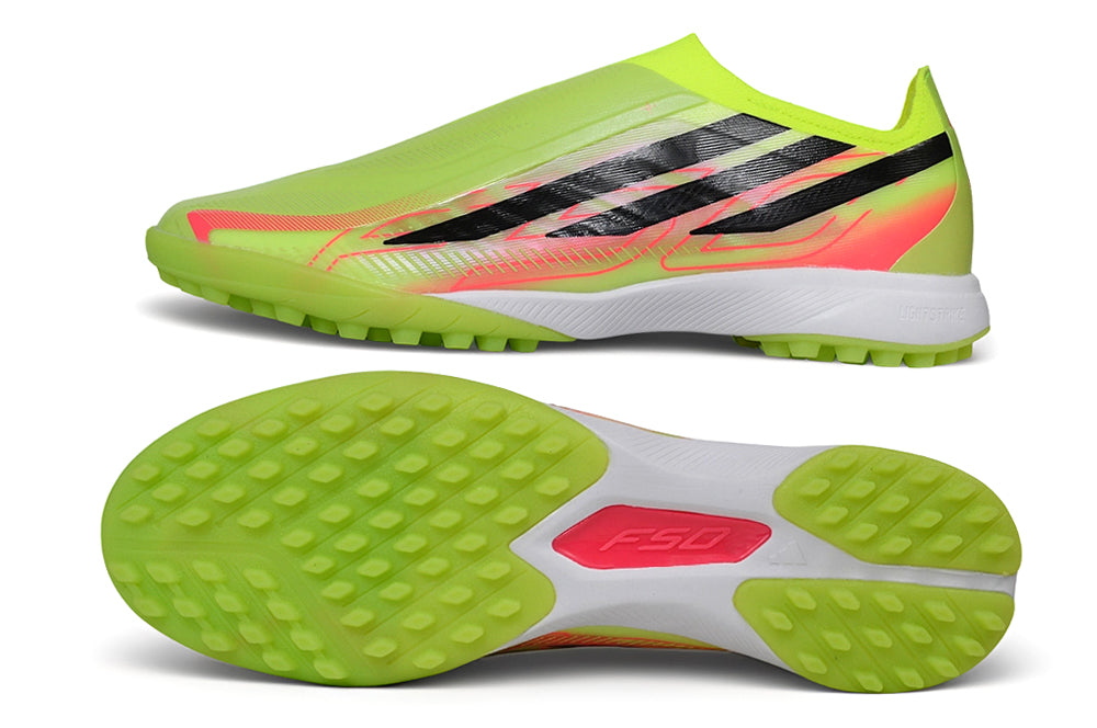 Adidas Laceless F50 Hyperfast Elite TF