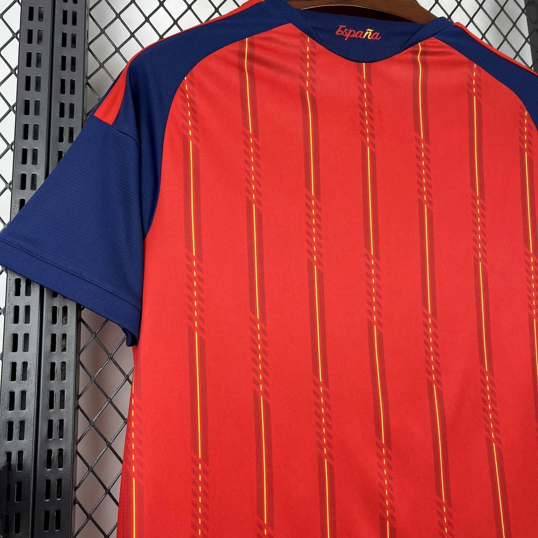 BOOTS SUPPLY Spain 2026 Home Kit - Jerseys