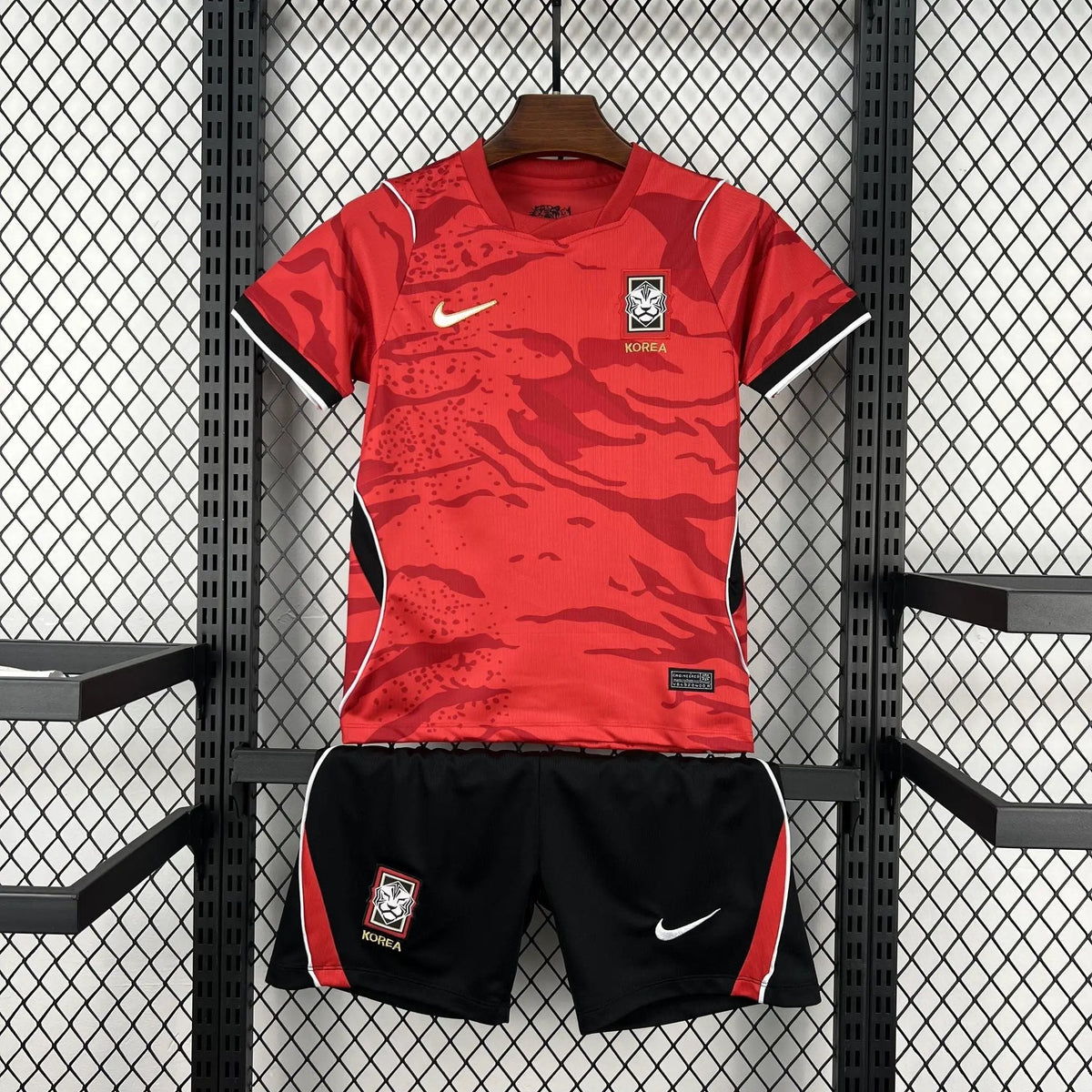 BOOTS SUPPLY South Korea 2026 Home Kids size - Jerseys