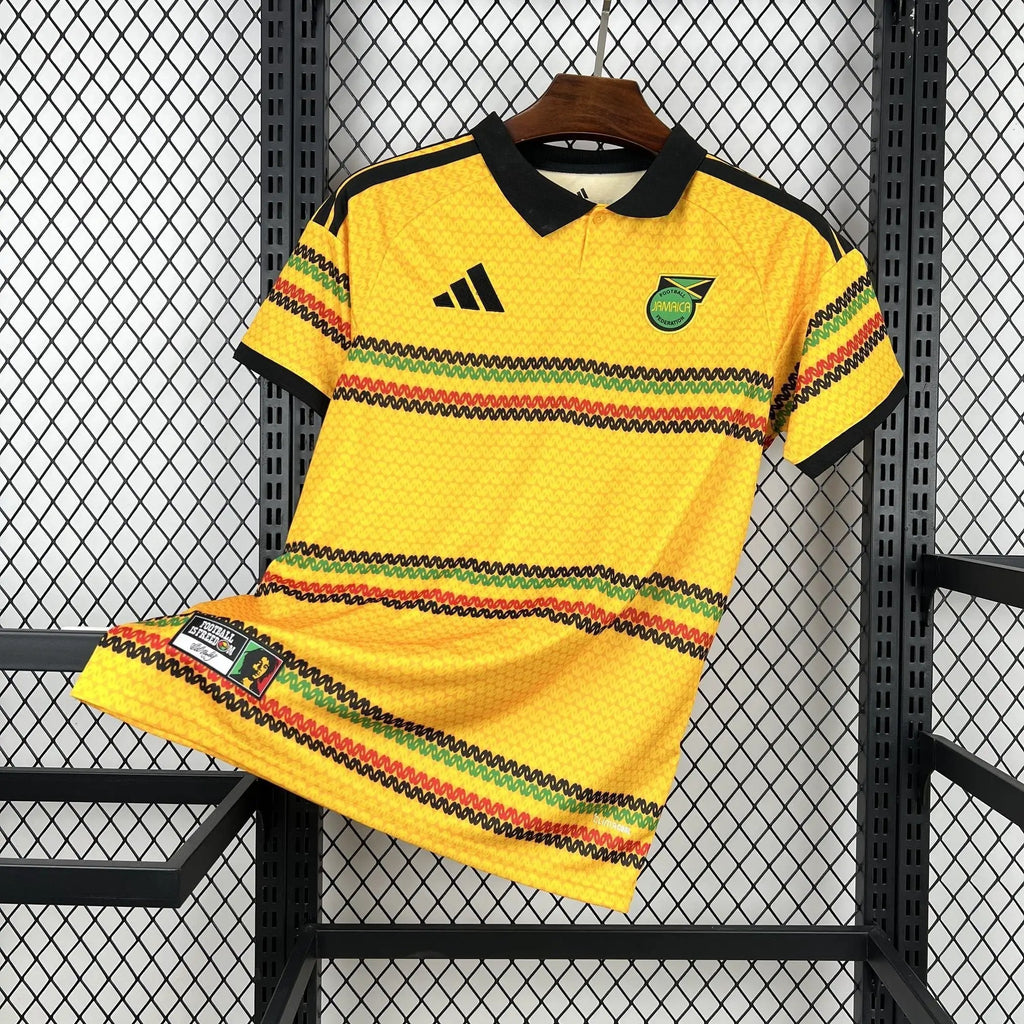 BOOTS SUPPLY Jamaica 2026 Home Kit - Jersey